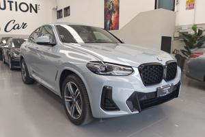 Bmw X4 xDrive20d 48V Msport