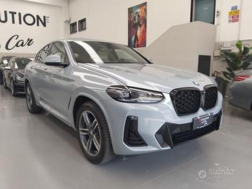 Bmw X4 xDrive20d 48V Msport