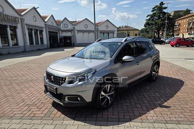 PEUGEOT 2008 1° serie PureTech Turbo 110 S&S Allur
