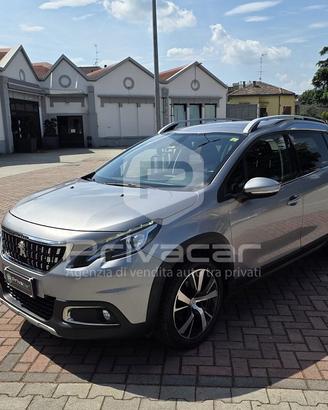PEUGEOT 2008 1° serie PureTech Turbo 110 S&S Allur