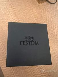 Orologio Festina uomo  F16585/4  nero