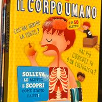 Il corpo umano - DeAgostini