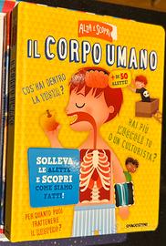 Il corpo umano - DeAgostini