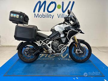 Triumph Tiger 1200 Rally Explorer