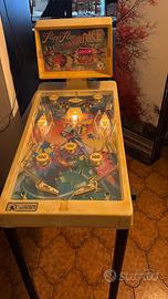 Flipper Flipp Flop Stardrake Arcofalc