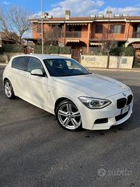 BMW 116d 5p (pacchetto Msport)