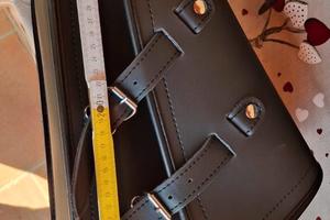 borsa laterale per moto custom 