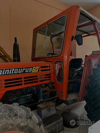 SAME Minitaurus 60 Synchro-2WD