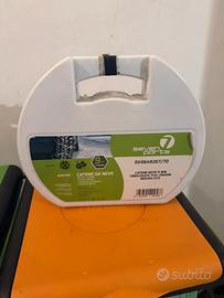 Catene per auto misure in foto