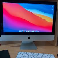 iMac 21,5 fine 2015 – i5 8GB -   SSD 1TB –