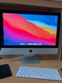 iMac 21,5 fine 2015 – i5 8GB -   SSD 1TB –