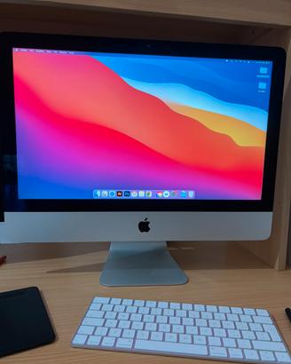 iMac 21,5 fine 2015 – i5 8GB -   SSD 1TB –