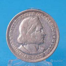 USA 1893 - Half Dollar - Esposizione Colombiana