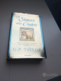 G.P.Taylor, Il Signore delle ombre, Mondadori 2004