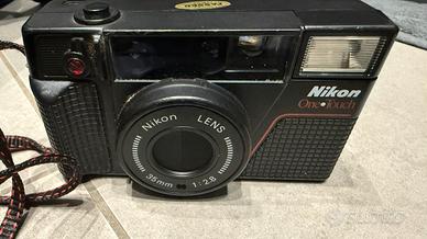 Nikon one Touch Film Camera