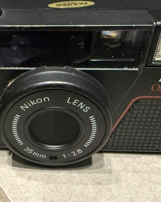 Nikon one Touch Film Camera