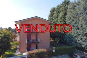 Bellusco- 3 locali ultimo piano