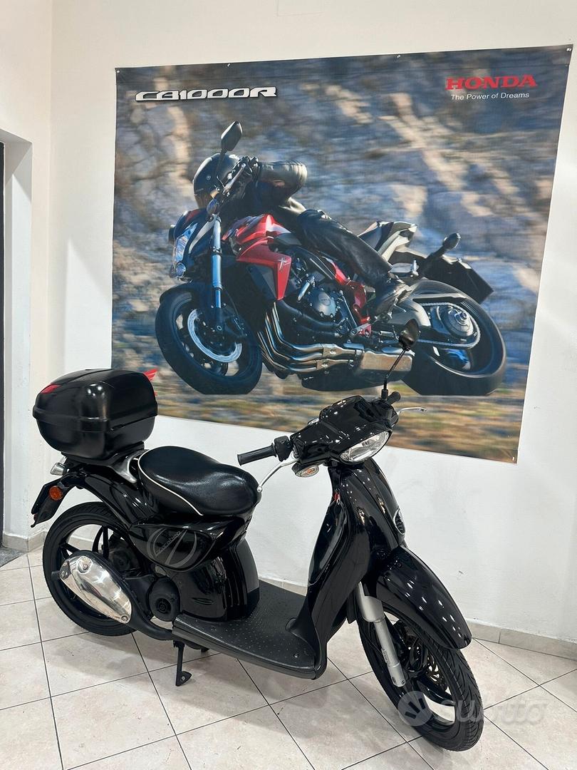 50 2t 125 Scarabeo Usato Scooter Usato 50 Tempi Aprilia Scarabeo 50