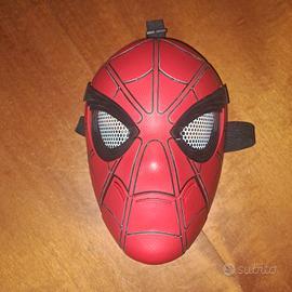 Maschera elettronica GlowFX SpiderMan Hasbro