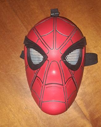 Maschera elettronica GlowFX SpiderMan Hasbro