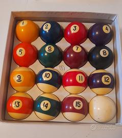 PALLE DA BILIARDO CARAMBOLA ARAMITH DIAM.57,2