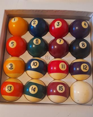 PALLE DA BILIARDO CARAMBOLA ARAMITH DIAM.57,2