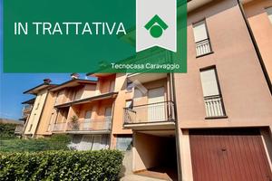 VILLA A SCHIERA A CARAVAGGIO
