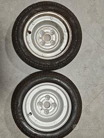 Ruote 9"  Vespa 50