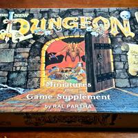 Ral Partha Miniature Fantasy da collezione RARE