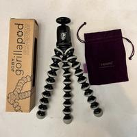 Gorillapod SLR Zoom + testa sfera Triopo