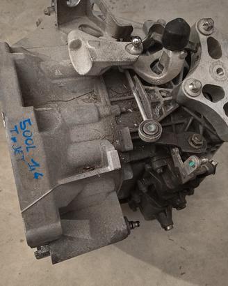 Cambio manuale Fiat 500L 1.4 Tjet 2016 