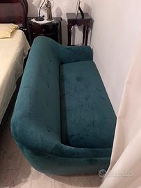 Divano verde