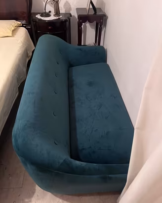 Divano verde