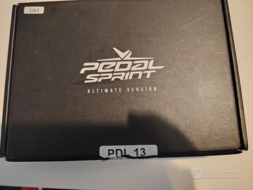 pedal sprint per:skoda,Audi,VW, porsche, Lambo