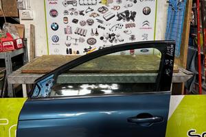 porta anteriore sinistra Renault Megane 2018 sw