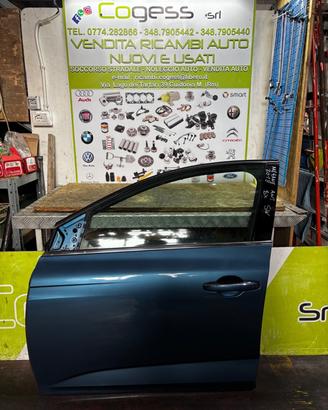 porta anteriore sinistra Renault Megane 2018 sw