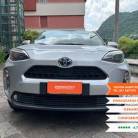 TOYOTA Yaris Cross Yaris Cross 1.5 Hybrid 5p. E...