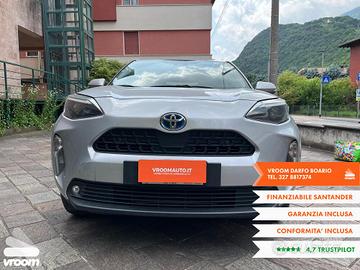 TOYOTA Yaris Cross Yaris Cross 1.5 Hybrid 5p. E...