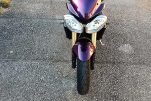 Triumph street triple 675