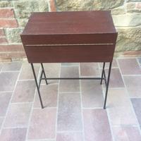 Portalavoro vintage anni 50