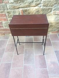 Portalavoro vintage anni 50