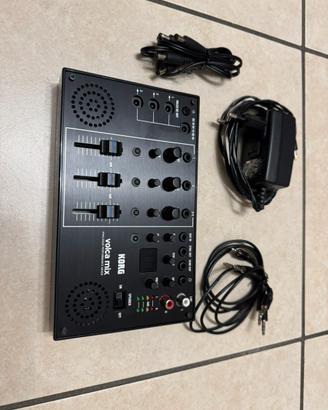 korg volca mix