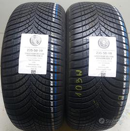 2 GOMME 235 50 19 GOODYEAR A74353