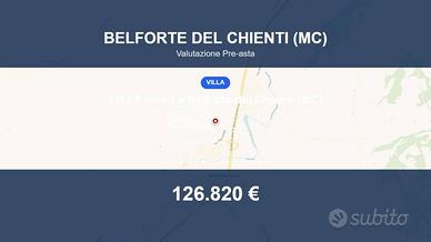 Immobile in asta di 303 m² con più di 5 locali e b