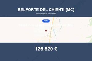 Immobile in asta di 303 m² con più di 5 locali e b