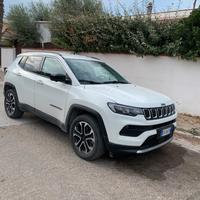 Jeep compass 4xe 190 cv