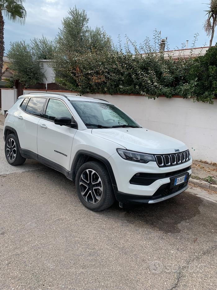 Jeep Compass 3ª serie