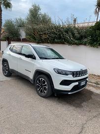 Jeep compass 4xe 190 cv