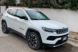 Jeep compass 4xe 190 cv