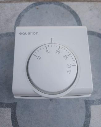 TERMOSTATO ambiente Equation caldaia NUOVO